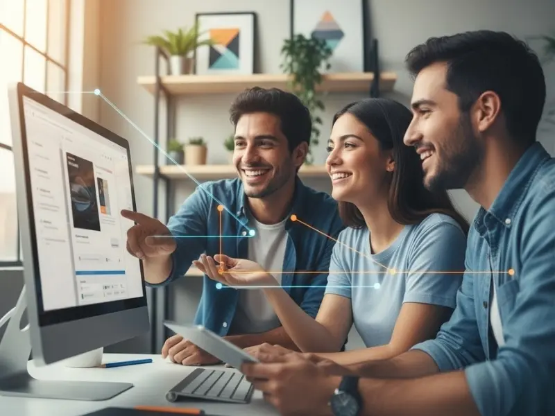 Hecho por empresarios